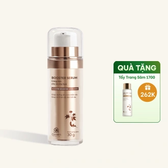 Booster Serum Căng Mịn Cho Da Lão Hóa