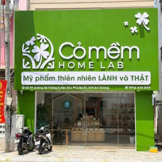 Cỏ Mềm Phú Quốc, An Giang