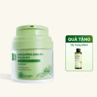 Kem Dưỡng Giàu Ẩm Cho Da Khô