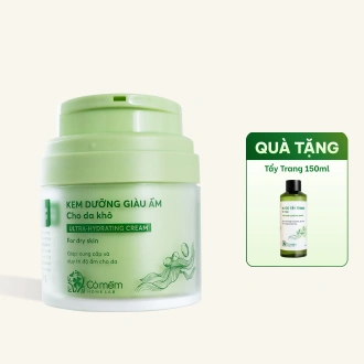 Kem Dưỡng Giàu Ẩm Cho Da Khô