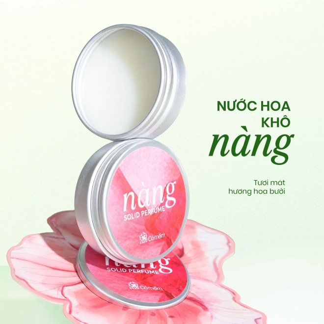 Nước hoa khô Nàng