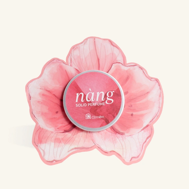 Nước hoa khô Nàng