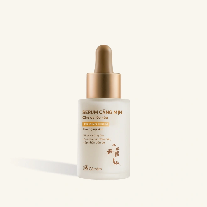 Serum Căng Mịn Cho Da Lão Hóa