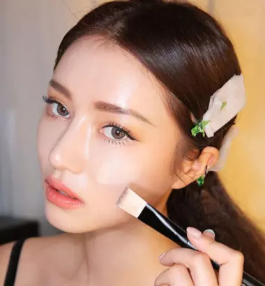 07 Cách đánh nền không bị mốc "Lâu trôi, che khuyết điểm"