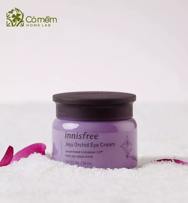 Kem dưỡng mắt Innisfree được người dùng đánh giá cao