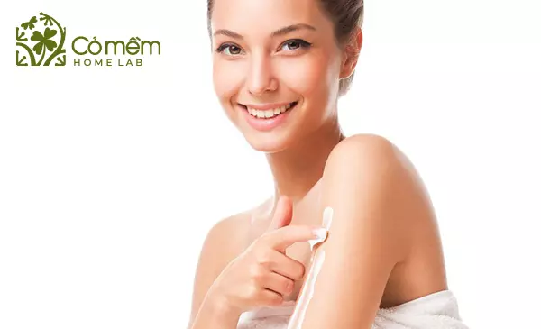 Sữa dưỡng thể cho da nhạy cảm bạn nhất định không thể bỏ qua