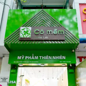 Cỏ Mềm Hải Dương