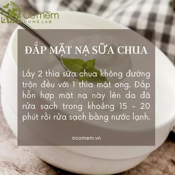 mẹo làm đẹp từ thiên nhiên