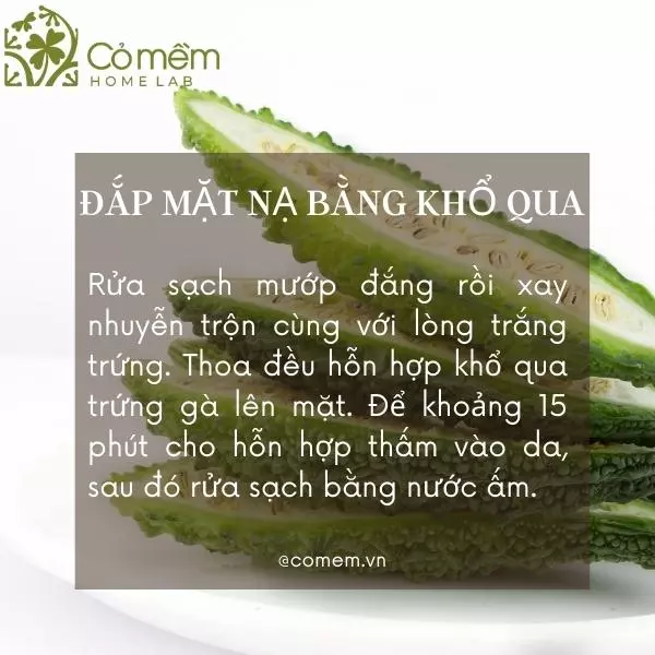 làm mặt nạ thiên nhiên