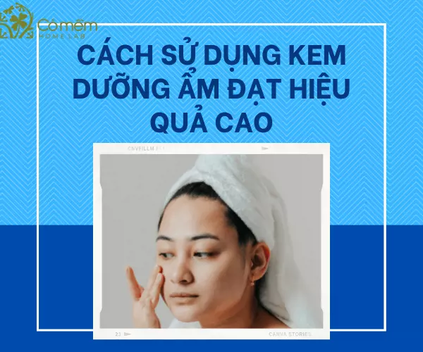 kem dưỡng ẩm giá sinh viên