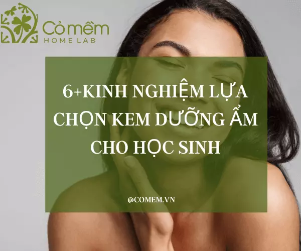 dưỡng ẩm học sinh