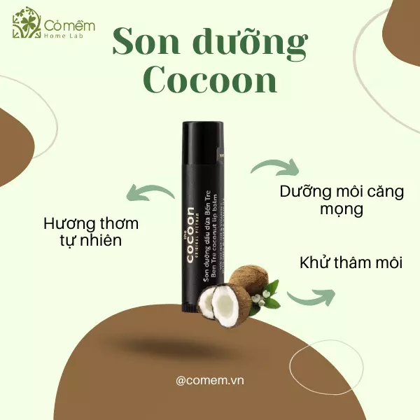 review son dưỡng môi tốt