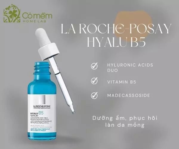 serum phục hồi da mỏng yếu nhạy cảm