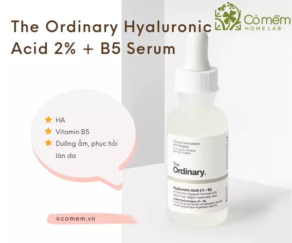 serum cho da nổi mạch máu