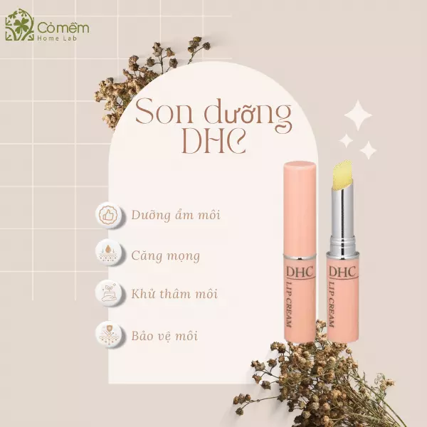 review son dưỡng môi có màu