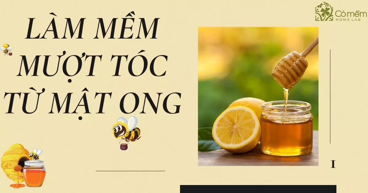 cách làm tóc mềm mượt cho nam