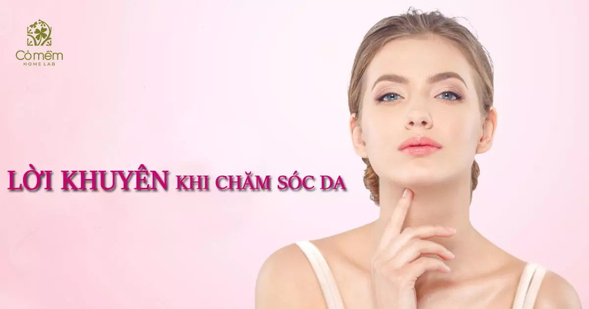 da bị kích ứng