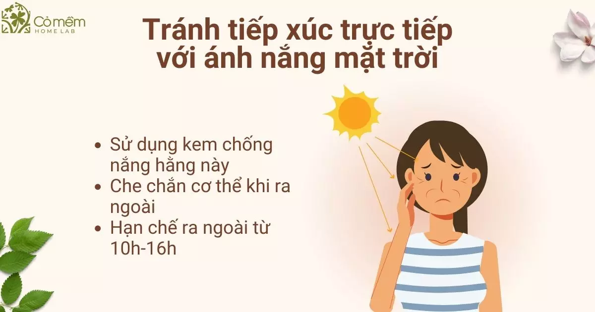 da mất độ đàn hồi