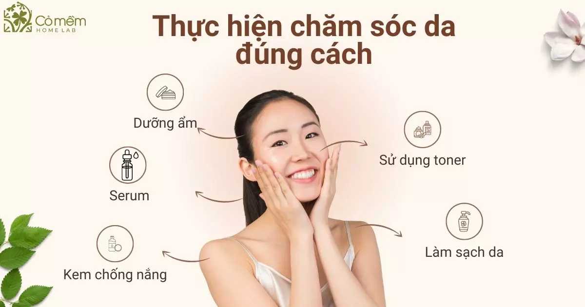 da mất độ đàn hồi