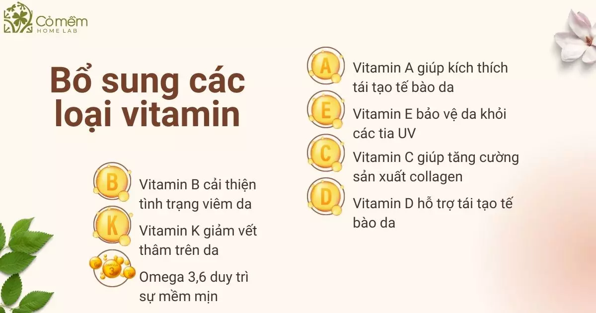 da mất độ đàn hồi