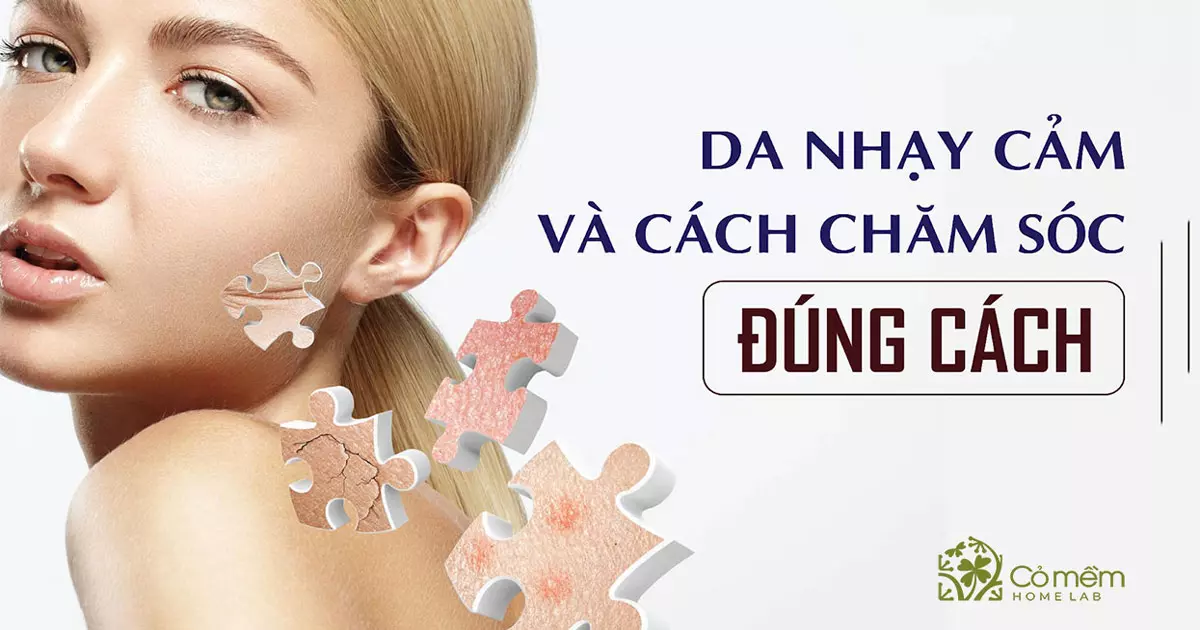 da nhạy cảm