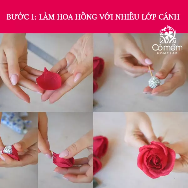 hoa tặng mẹ 20/10