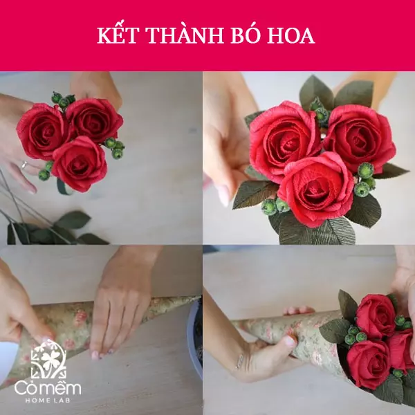 hoa tặng mẹ 20/10