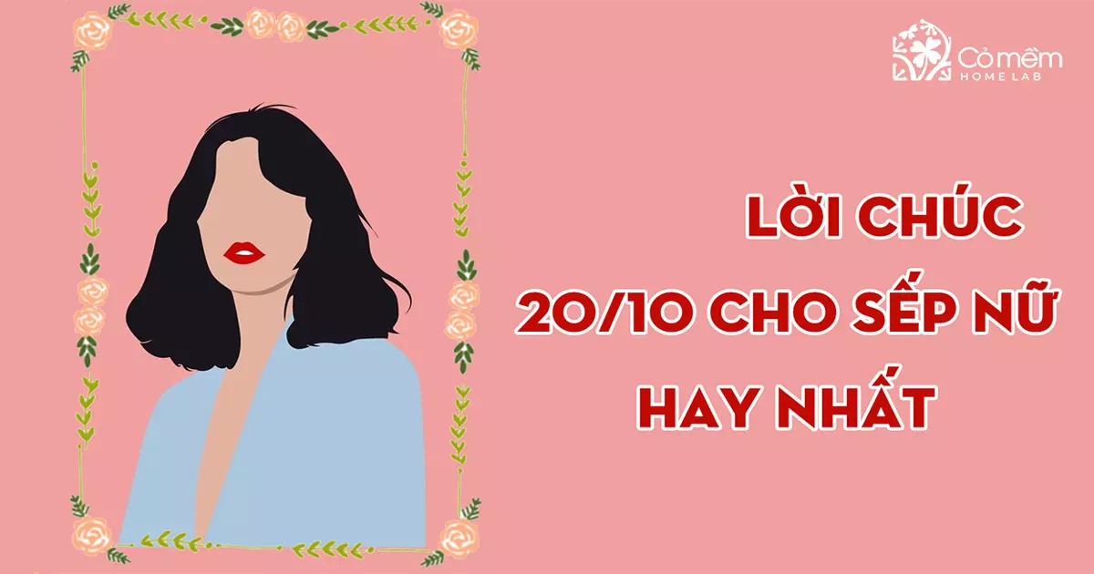 lời chúc 20/10 cho đồng nghiệp