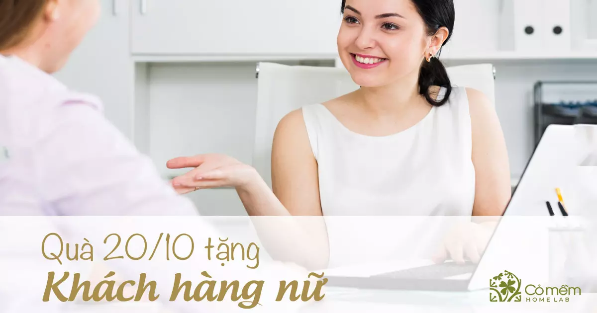 lời chúc 20/10 cho khách hàng