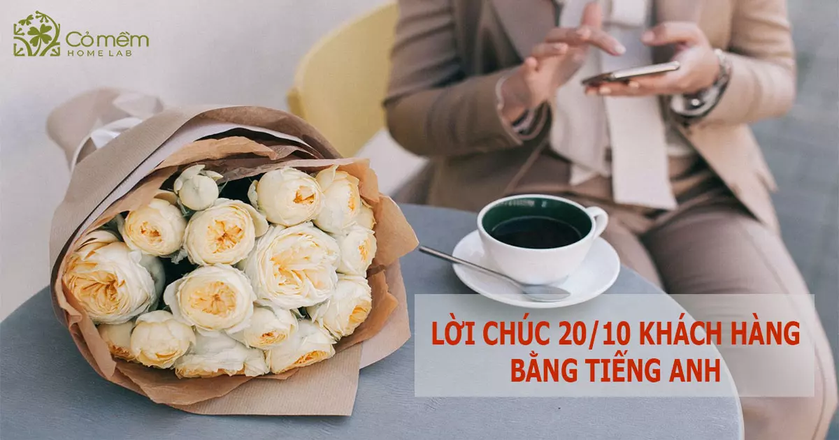 lời chúc 20/10 cho khách hàng