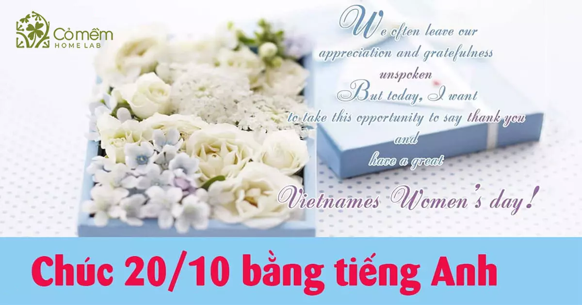 lời chúc 20/10 cho người yêu