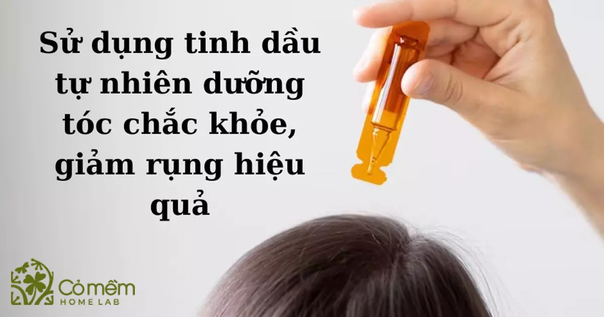 rụng tóc