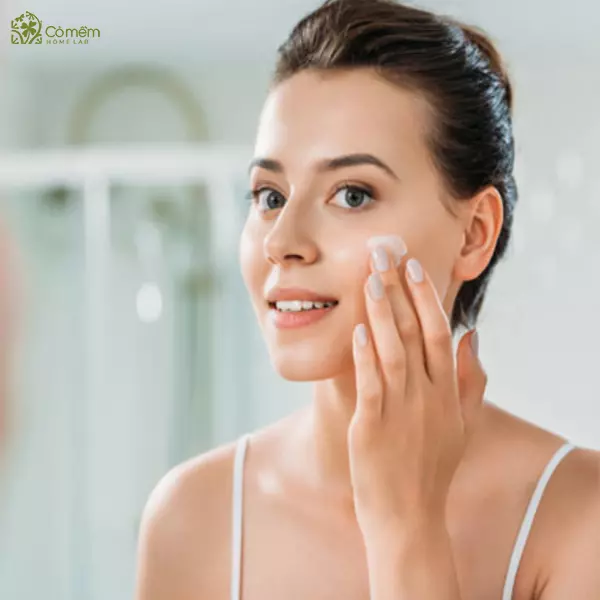 skincare cho da bị kích ứng