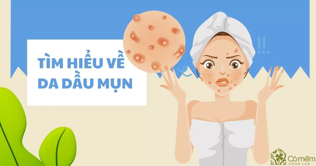 skincare cho da dầu mụn