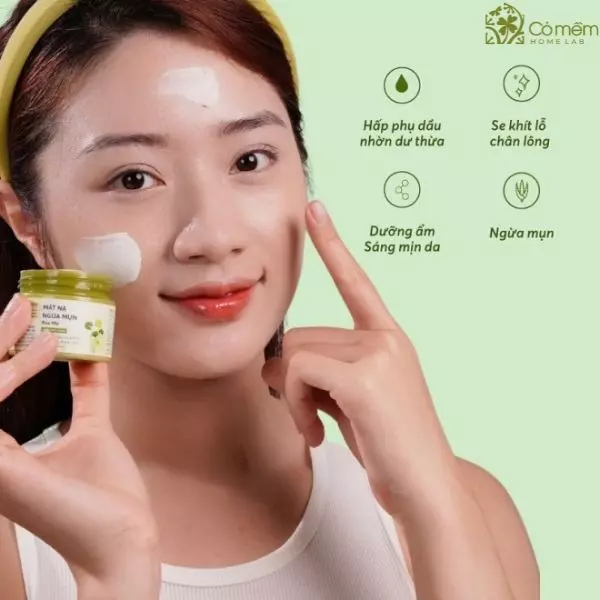 skincare cho da mụn