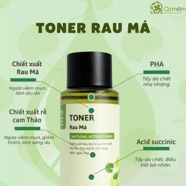 skincare cho da mụn