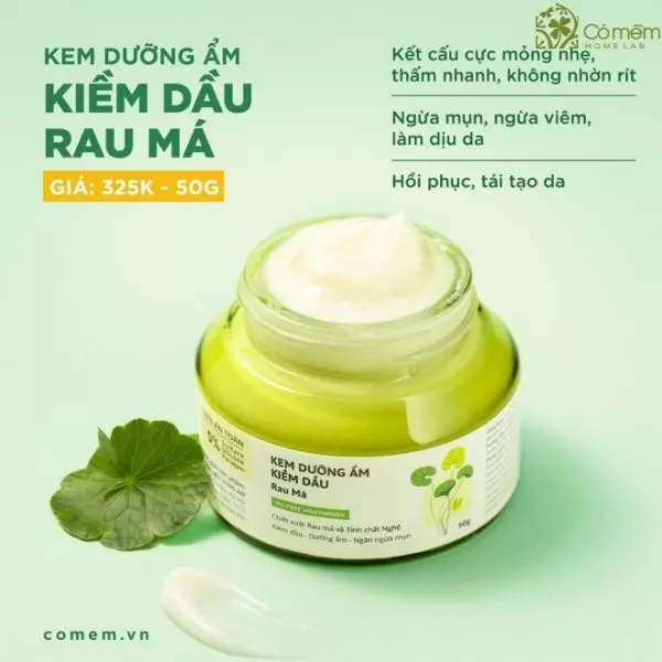 skincare cho da mụn