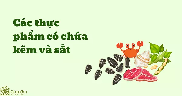 thực phẩm tốt cho da mụn