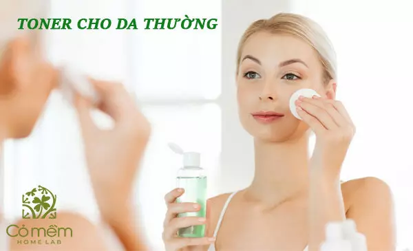 Top 10 toner cho da thường giúp cân bằng và cấp ẩm nhẹ 