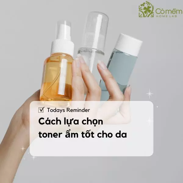 toner dưỡng ẩm