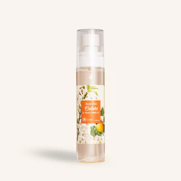 Xịt thơm Body Mist Colors