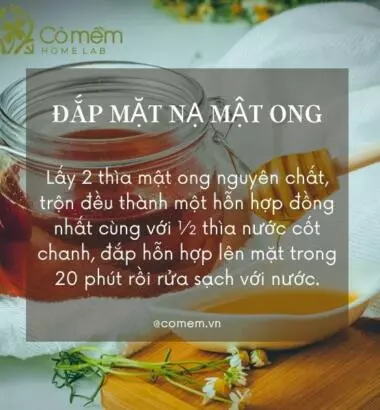 16+Cách Làm Đẹp Da Mặt Từ Thiên Nhiên "99% Chị Em 0 Biết"