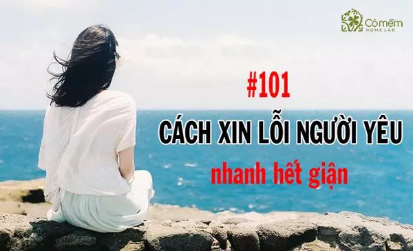 Cách Xin Lỗi Người Yêu Khi Ngủ Quên