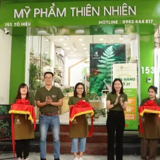 Cửa hàng Cỏ Mềm Tô Hiệu Hà Đông