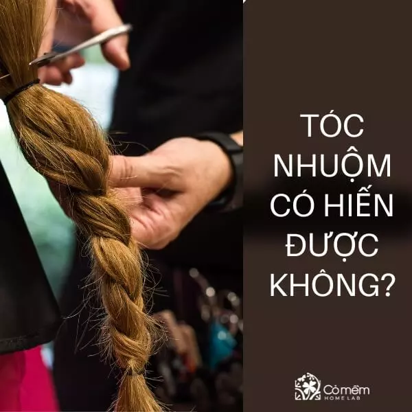 hiến tóc để làm gì