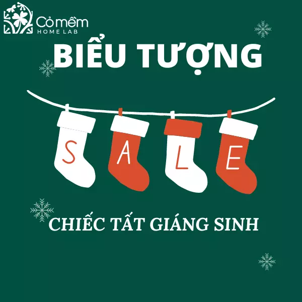 biểu tượng của giáng sinh