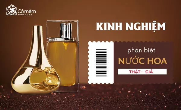 ▷5 Kinh Nghiệm Phân Biệt Nước Hoa Thật Giả Chính Xác 99%