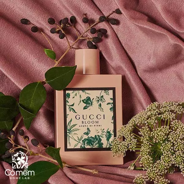 nước hoa gucci nữ màu hồng