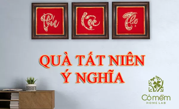 quà tất niên