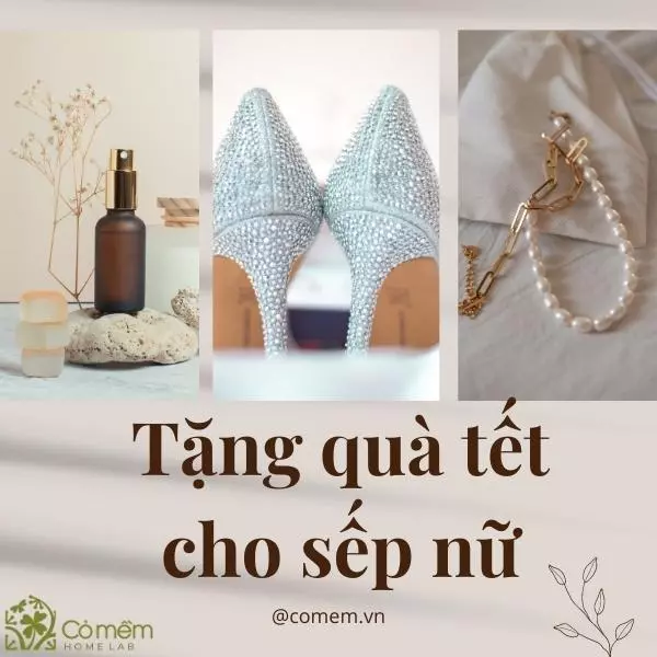 quà tết tặng sếp sang trọng